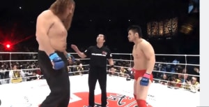 What If They...Are Bigger Than I Am? 