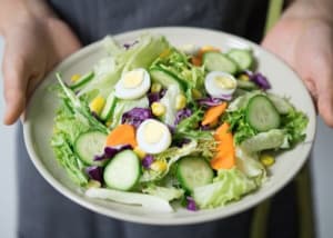 Are Abs Really Made in the Kitchen?