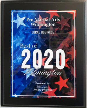 Thanks to all of our PMA Wilmington Students, Families and Staff!