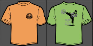 Get Your 2024 PMA Summer Tee Shirts!