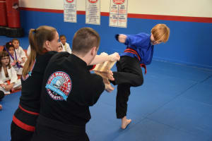 GUP Test on Friday, May 12th