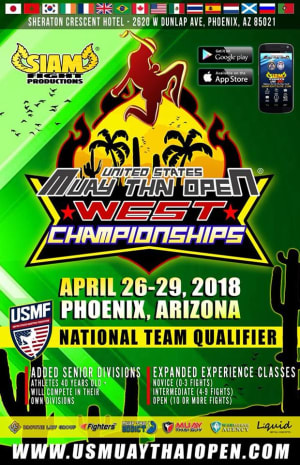 Chris Lockhart about to represent!  