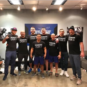 The Ultimate Fighter #Undefeated debuts THIS WEDNESDAY, 4/18 on FS1 AT 8pm! Don’t miss it! 