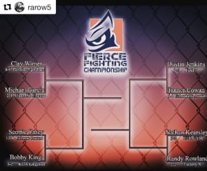 Randy Rowland FIGHT NEWS!!!!!! 