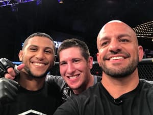 Congratulations Steve Siler for your 1st round PFL tournament win tonight! 