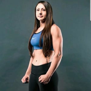 BREAKING Salina Rowland FIGHT NEWS ?? Salina will be making her LFA: Legacy Fighting Alliance debut July 27th LIVE from Fort Eustis, Virginia on AXS TV Fights!!! 