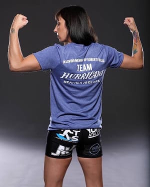 Invicta FIGHT DAY for HEATHER JO CLARK!