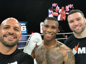 SEAN CHOICE WINS VIA SPLIT DECISION at Glory Kickboxing!!!!!!!!