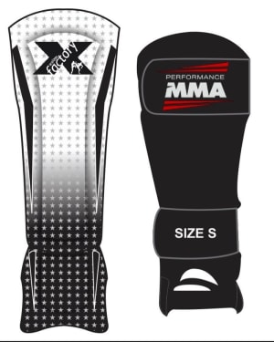 FACTORY X SHIN GUARDS AVAILABLE FOR ORDER! 