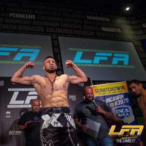 CHRIS GUTIERREZ FIGHTS NEWS!!!