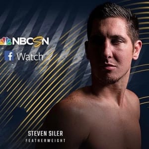 STEVE SILER FIGHT WEEK!!!