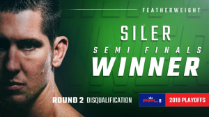 SILER MOVES ON TO THE FINALS NYE IN NYC!