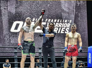 JD HARDWICK FIGHT DETAILS: