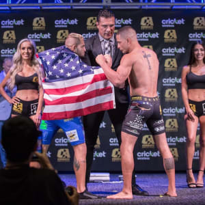 ADAM MARTINEZ RESULTS