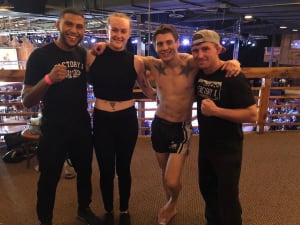 Muay Thai RESULTS
