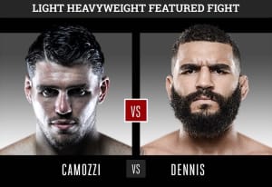 Chris Camozzi FIGHT WEEK!