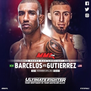 El Guapo FIGHT NEWS!