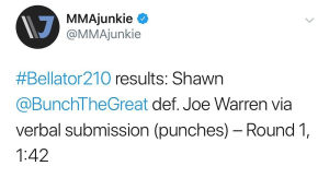 We’re always beside you, Joe!