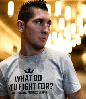 Steve Siler fight info: