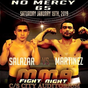 FIGHT WEEK TIMES TWO!