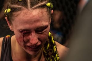 SALINA ROWLANDS RESULTS: