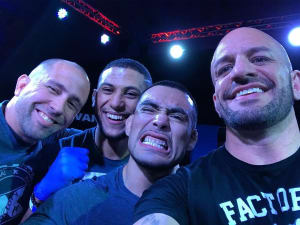 GEORGE MARTINEZ WINS!!!