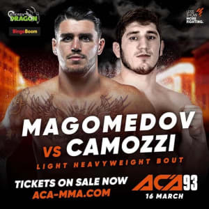 CHRIS CAMOZZI IS POSTER OFFICIAL!