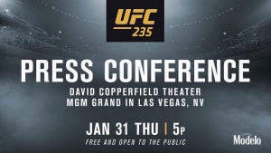 ANTHONY SMITH PRESS CONFERENCE!