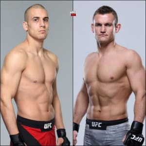 IAN HEINISCH FIGHT ANNOUNCEMENT!