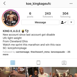 DEVONTE SMITH IS BACK ON IG!