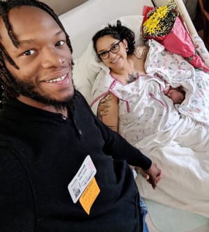 Another new healthy baby!