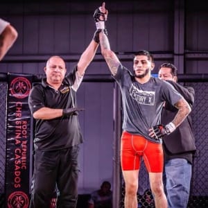 FIGHT WEEK FOR MARIO SUAZO!