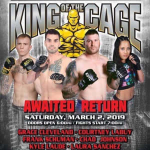 March 2nd is STACKED!