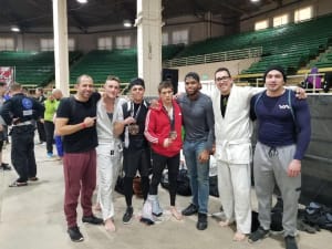 BJJ RESULTS!