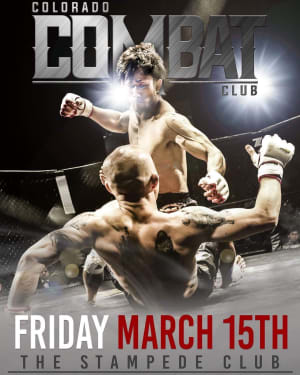 FIGHT WEEK FOR GENO AND CHRIS LOCKHART!