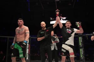 CHRIS CAMOZZI FIGHT RESULTS