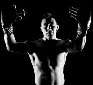 CHRIS GUTIERREZ FIGHT WEEK!