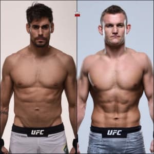 IAN HEINISCH FIGHT NEWS!