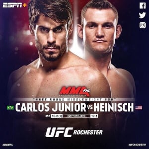 IAN HEINISCH IS POSTER OFFICAL!