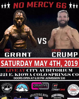 ERIC GRANT IS POSTER OFFICIAL!