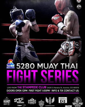 LENNY MARTINEZ AND RAFA WEILL FIGHT NEWS!