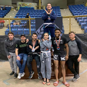 GREAT JOB BJJ STUDENTS!