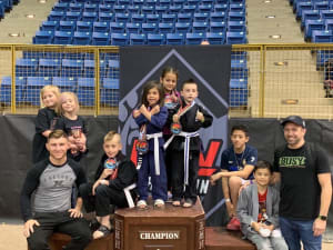 BJJ KID’S!