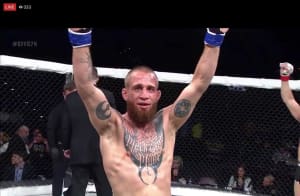 JORDAN TITONI FIGHT RESULTS: