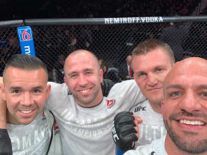 WINNNNNNNN FOR IAN HEINISCH!