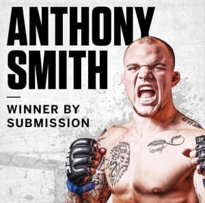 ANTHONY SMITH WINNNNNNNS!!!