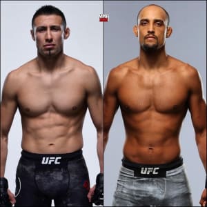 CHRIS GUTIERREZ FIGHT ANNOUNCEMENT!