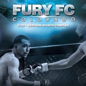 GEORGE MARTINEZ FIGHT ANNOUNCEMENT!