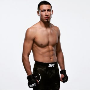 FIGHT WEEK FOR CHRIS GUTIERREZ!