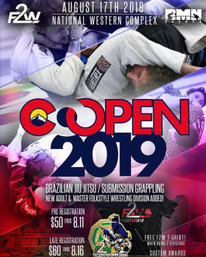 KID’S BJJ CANCELLED SATURDAY!